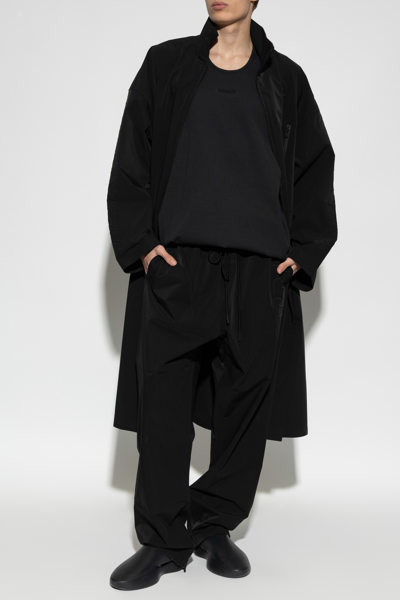 Fear Of God Essentials Coat with stand-up collar | Men's | Vitkac